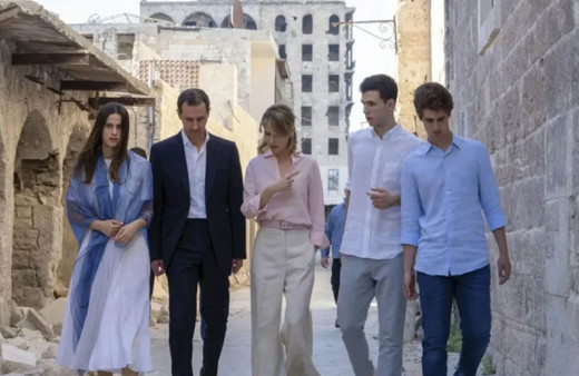 Esad'ın Rusya'ya kaçışının detayları: 20 lüks daire satın aldı