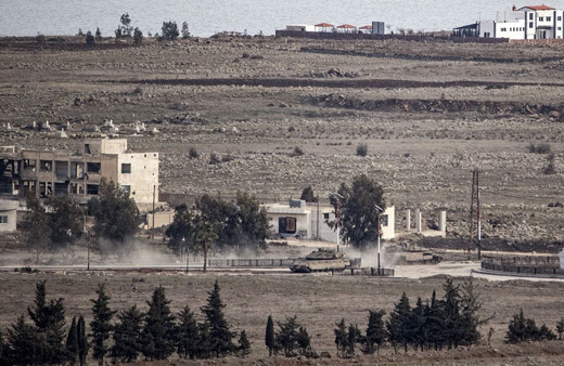 İsrail'in işgalini genişlettiği Suriye'deki Golan Tepeleri'nin önemi ne?