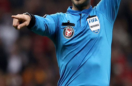 Süper Lig'de Galatasaray - Trabzonspor maçının hakemi belli oldu