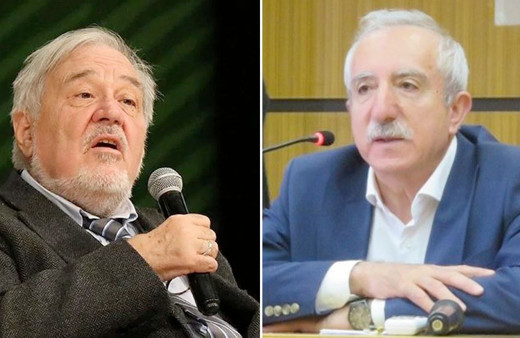 AK Partili Orhan Miroğlu'ndan İlber Ortaylı'ya: Ortadoğu’yu bilmez bilmediğini de bilmez!