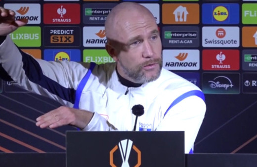 Malmö teknik direktörü Galatasaray ile Beşiktaş'ı kıyasladı! "Kazanmamız için..."