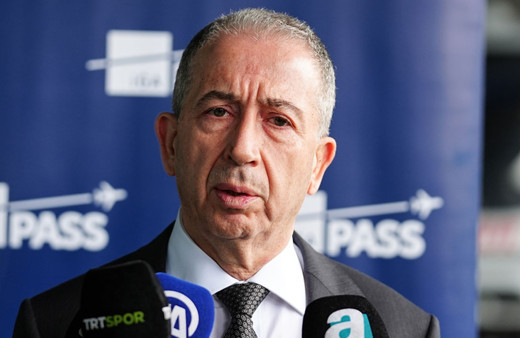 Galatasaray İkinci Başkanı Metin Öztürk'ten Acun Ilıcalı'ya cevap: Haddini bilecek