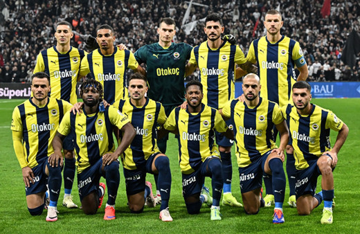 UEFA Avrupa Ligi'nde Fenerbahçe, Athletic Bilbao karşısına çıkacak! Kanarya'da 8 futbolcu yok! İşte muhtemel ilk 11'ler