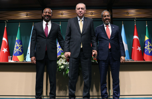 Cumhurbaşkanı Erdoğan devreye girdi: 2 ülke arasında uzlaşma