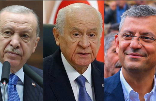 Bu pazar seçim olsa anketinde dikkat çeken sonuç! Suriye'deki devrimin ardından ilk sırada