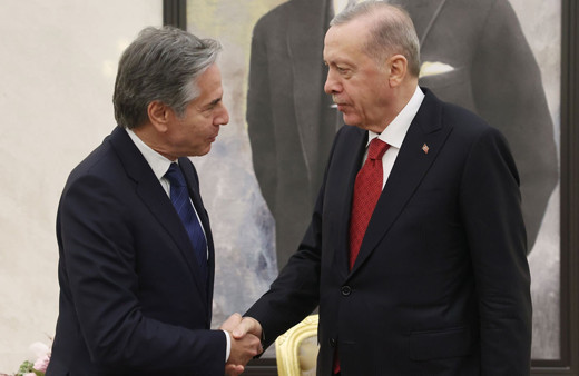 Erdoğan Blinken görüşmesinin detayları ortaya çıktı: Engelleyeceğiz