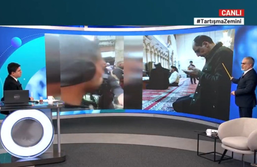 Hadi Özışık: Bu namaz şükür namazıdır