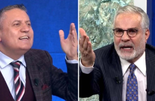 Ekol TV'de gergin anlar! "Suriye'deki savaşın galibi büyük İsrail devletidir"