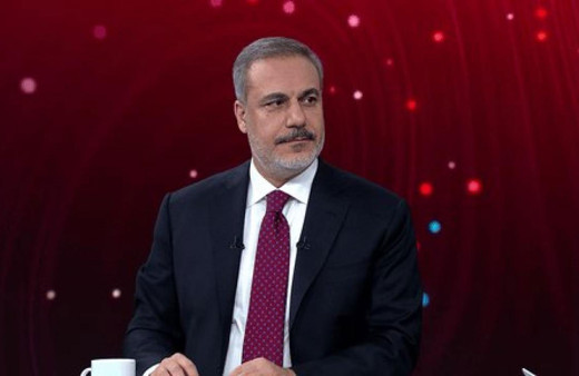 Hakan Fidan: Türkiye’nin Şam Büyükelçiliği yarından itibaren faaliyete geçecek