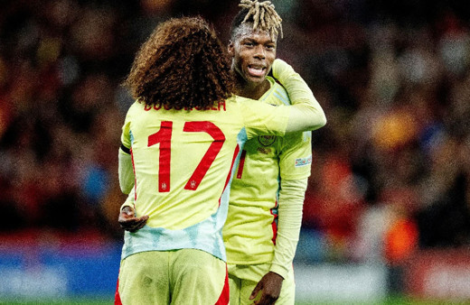 İspanya, Dünya Kupası elemelerinde Türkiye ile aynı grupta olmak istiyor