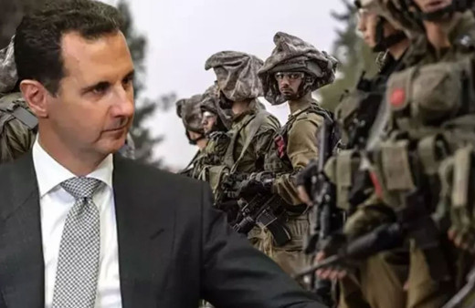 Yeni Suriye Hükümeti'nden İsrail için ilk adım!