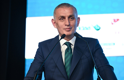 Kura çekimi sonrası İbrahim Hacıosmanoğlu'ndan açıklama! E Grubu'nu değerlendirdi