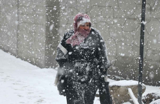 Çok şiddetli kar yağacak meteoroloji bu iller uyardı! Fena geliyor, hazır olun