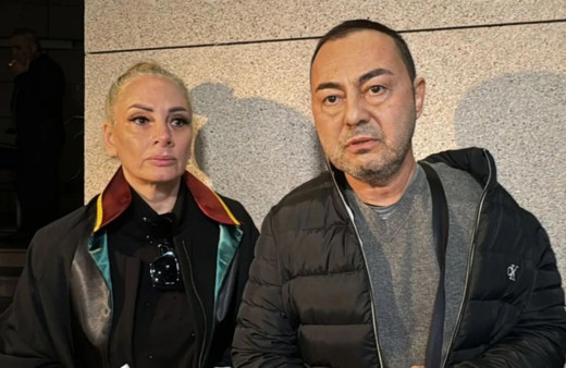 Serdar Ortaç ev hapsindeyken sol kolunu kaybetti: "Artık ölmek istiyorum"