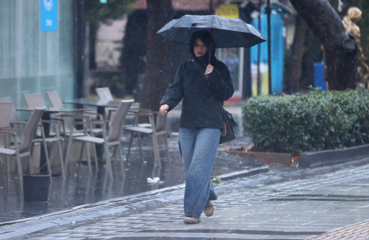 AKOM'dan İstanbul için sağanak uyarısı