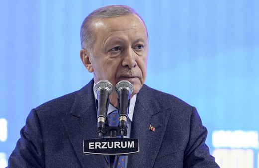 Cumhurbaşkanı Erdoğan: Suriye'de halk devrimi gerçekleşti, Baas rejimi tamamen tarihe karıştı