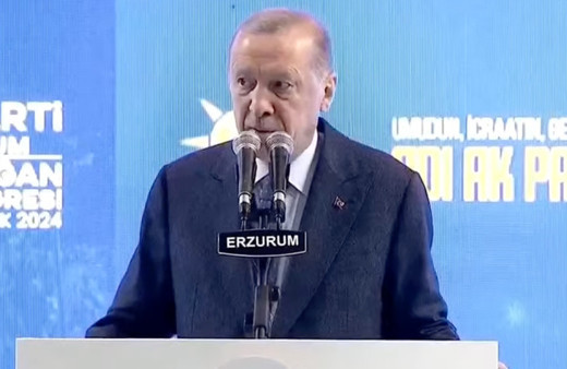 Cumhurbaşkanı Erdoğan'dan önemli açıklamalar