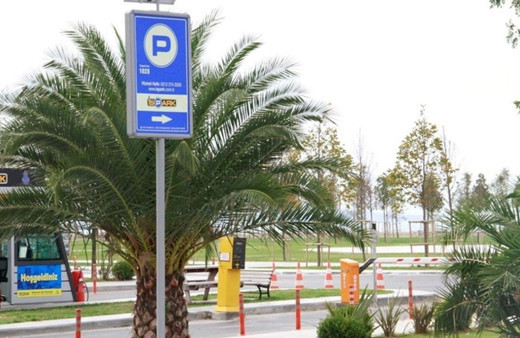 İstanbul'da İSPARK otopark ücretlerine yüzde 115'e varan zam yapıldı