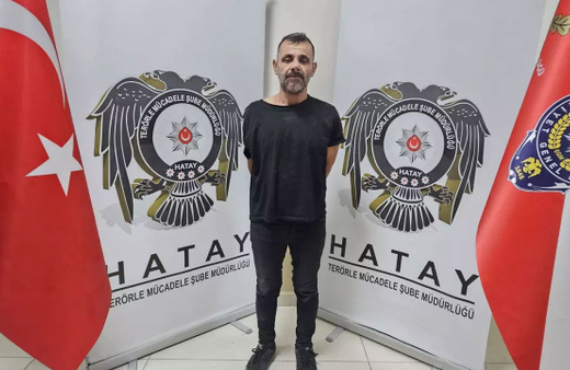 Reyhanlı saldırısının faili Cengiz Sertel yakalandı
