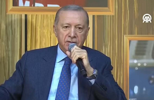 Cumhurbaşkanı Erdoğan: LGBT işlerine karşıyız