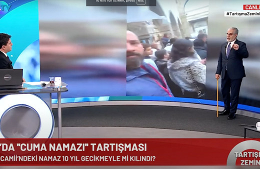 Hadi Özışık tane tane anlattı! Namazdan bihaber Özgür Özel'e 'şükür namazı' şoku!