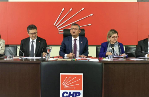 CHP PM, Suriye gündemiyle toplanacak