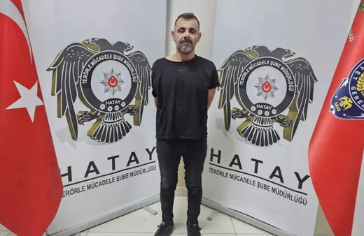Reyhanlı saldırısının faili Cengiz Sertel yakalandı!
