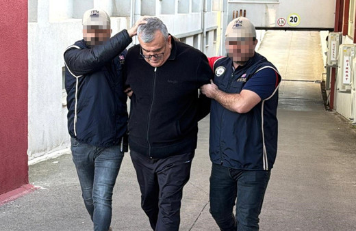 Adana'da firari FETÖ hükümlüsü eski emniyet müdürü yakalandı