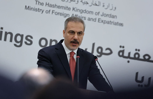 Hakan Fidan'dan İbrahim Kalın'ın Şam ziyaretine ilişkin açıklama