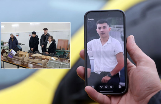 Taksicilik yapan üniversiteli Peker'in trafikte öldürülmesi arkadaşlarını üzdü