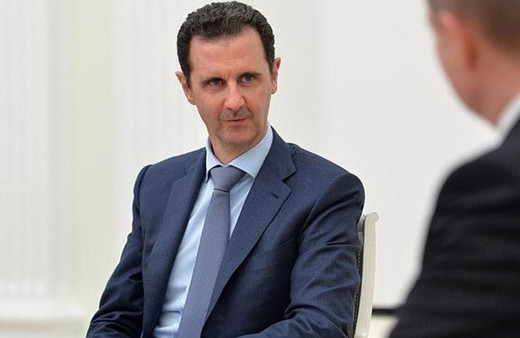 İsrail ile Suriye'de devrilen Esed rejimi arasında gizli işbirliğini gösteren belgeler ortaya çıktı