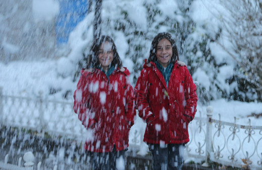Kara kış dört bir yandan bastırdı! 7 bölge için yeni uyarı geldi