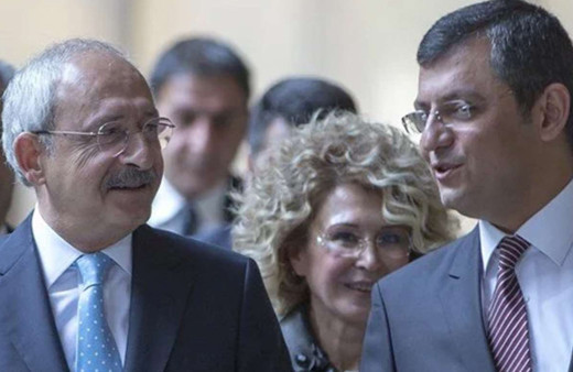 Kılıçdaroğlu'ndan Özel'e 'Orta Doğu' yanıtı: Sözlerin bir ağırlığı olmalı