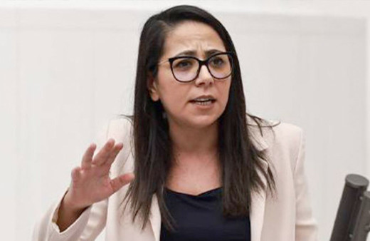 TİP'li Sera Kadıgil'in hakaretleri tepki çekti TBMM'den uyarı cezası aldı