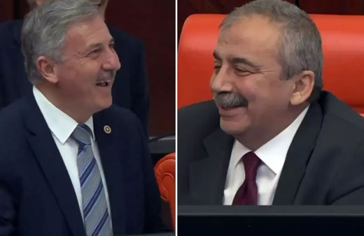 SP'li Kaya'nın "Çözüm süreci" göndermesine Sırrı Süreyya Önder'den güldüren cevap