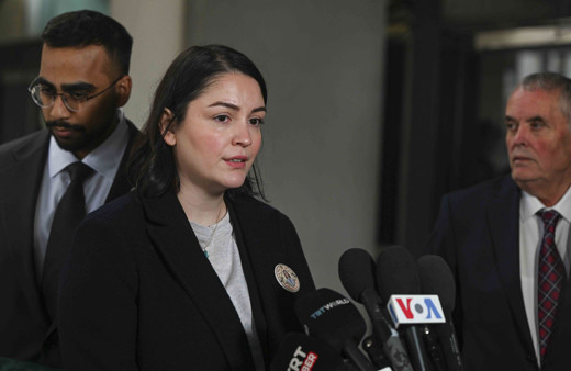 Ayşenur Ezgi Eygi'nin ailesi Binken ile görüştü hayal kırıklığına uğradı