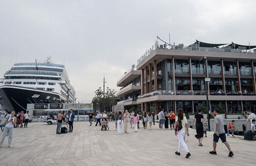 Galataport bankalarla yeniden yapılandırma sözleşmesi imzaladı