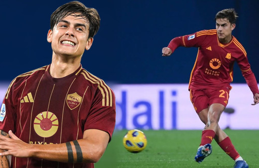 Galatasaray'dan Paulo Dybala açıklaması!
