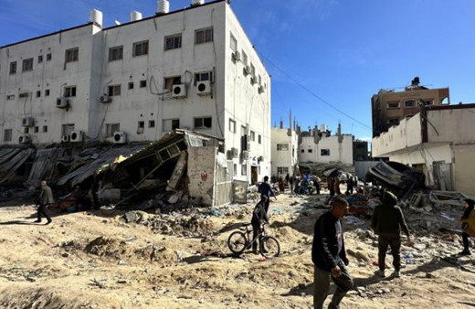 İsrail, Gazze'deki hastanede jeneratörleri, su depolarını ve oksijen şebekesini hedef aldı