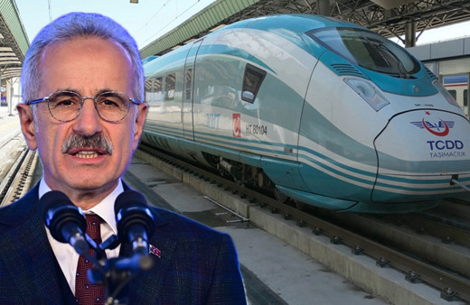 Bakan Uraloğlu açıkladı: İstanbul-Konya YHT Hattı 10 yılda 11,2 milyon yolcuya hizmet verdi