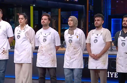 MasterChef'te ilk ceket sahibini buldu! İlk 6'ya kalan birinci yarışmacı bakın kim oldu