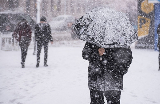 Meteorolojiden sağanak ve kar uyarısı! Bu illerdekiler dikkat