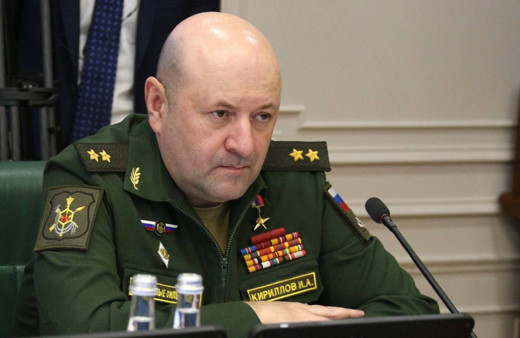 Moskova'da apartman girişinde patlama! Putin'in üst düzey komutanı öldü