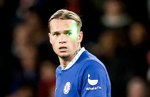 Chelsea'nin Ukraynalı futbolcusu Mudryk'te yasaklı madde