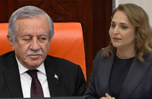 MHP'li Celal Adan izin verdi DEM'li Ayşegül Doğan'dan TBMM'de Kürtçe selamlama