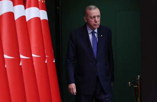 Cumhurbaşkanı Erdoğan yarın Mısır'a gidecek