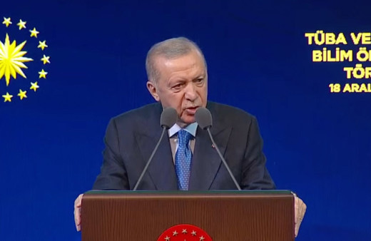 Cumhurbaşkanı Erdoğan'dan önemli açıklamalar