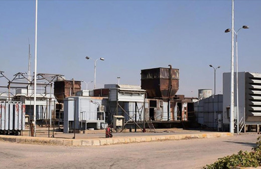 Esed rejimi ülke  ekonomisini de enkaza çevirdi