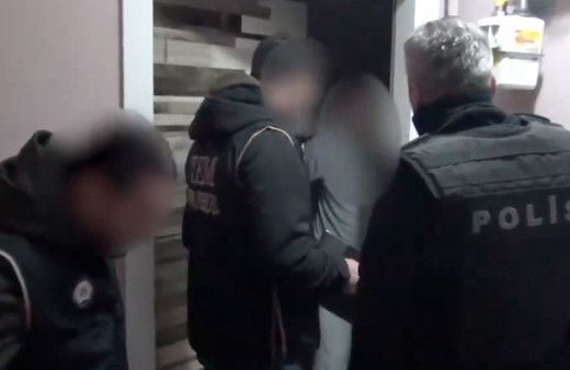 FETÖ'ye "Kıskaç-31" operasyonu! 41 şüpheli yakalandı