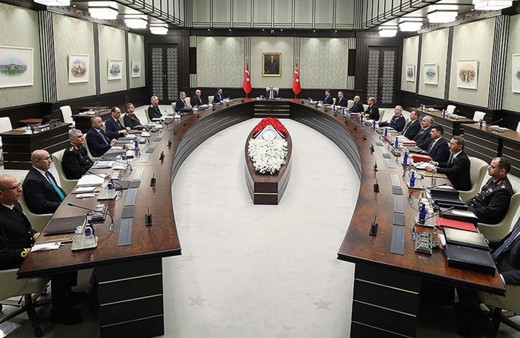 "Kırmızı Kitap"ın güncellenmesinde sona gelindi